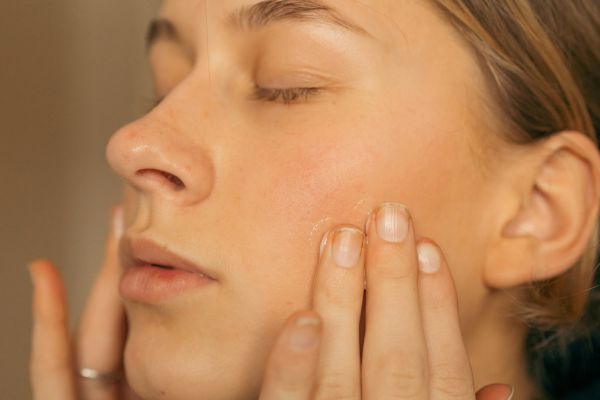 Facial sensitive or reactive skin
