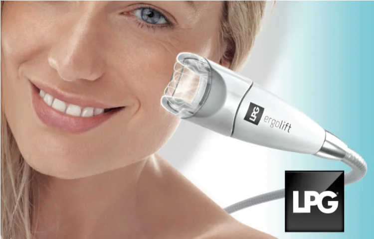 LPG Endermologie Technology
