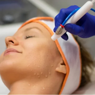 Oxybrasion Advanced Treatments